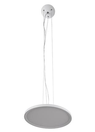 Светильник потолочный подвесной светодиодный br-980s/35w wh led