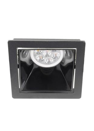 Точковий світильник hdl-ds 188 gu5.3 bk