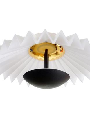 Светодиодное бра br-01 665w/12w nw led bk