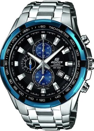 Мужские часы casio ef-539d-1a2vef