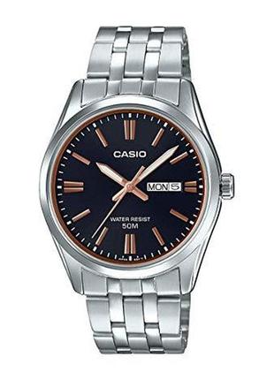 Мужские часы casio mtp-1335d-1a2