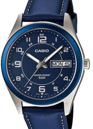 Чоловічий годинник casio mtp-1354l-2b