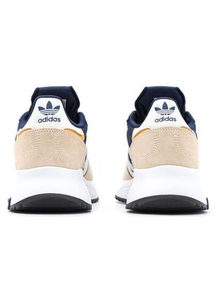 Мужские кроссовки adidas originals retropy unisex 42-43 размер7 фото