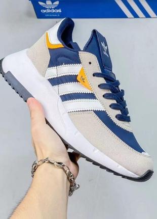 Чоловічі кросівки adidas originals retropy unisex 42-43 розмір