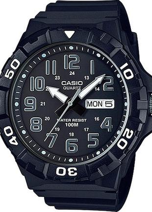 Мужские часы casio mrw-210h-1avef