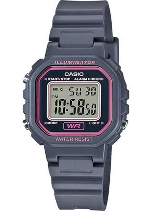 Женские часы casio la-20wh-8aef