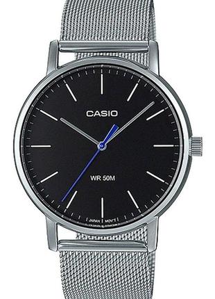 Мужские часы casio mtp-e171m-1e