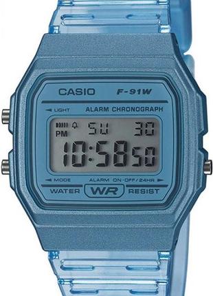 Наручные часы casio f-91ws-2ef