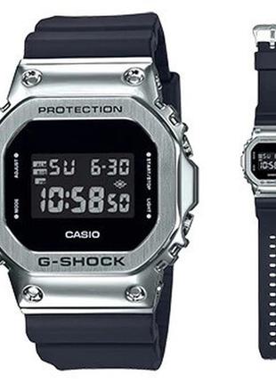 Чоловічий годинник casio gm-5600-1er