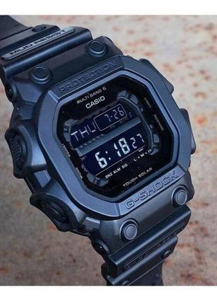 Мужские часы casio gxw-56bb-1er2 фото