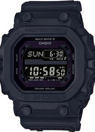 Мужские часы casio gxw-56bb-1er