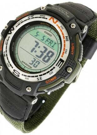 Мужские часы casio sgw-100b-3v