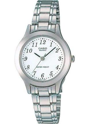 Женские часы casio ltp-1128pa-7ber