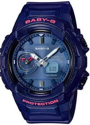 Женские часы casio bga-230s-2aer