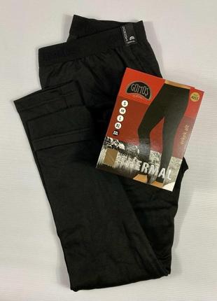 Термобелье - мужские штаны.2 фото