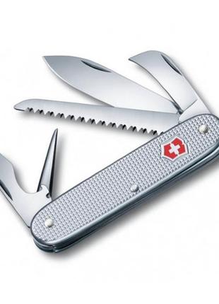 Швейцарський ніж victorinox alox harvester (0.8150.26)1 фото