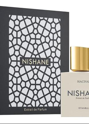 ‼️духи extrait de parfum nishane hacivat 100 ml4 фото