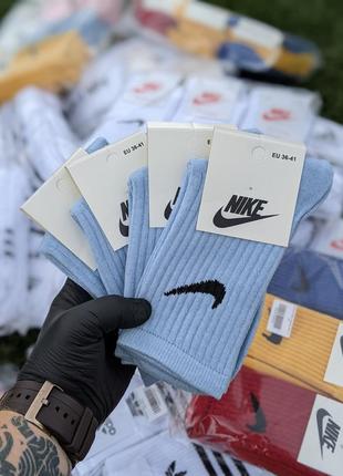 Носки nike original носки найк оригинал шкарпетки найк оригінал высокие носки