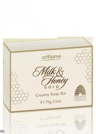 Мило oriflame "milk & honey"