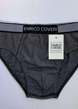 Enrico coveri es 1707 slip nero т/п