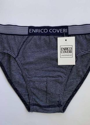 Enrico coveri es 1707 slip blu т/п