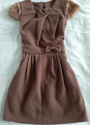 Тепле платтячко