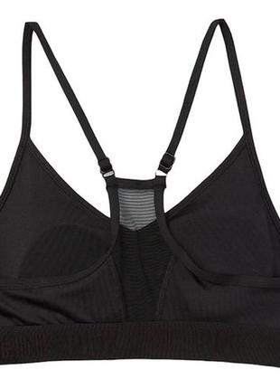 Спортивный топ pink victoria’s secret ultimate lightly lined sports bra2 фото