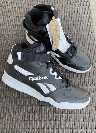 Высокий кожаный мужской кроссовки reebok royal&nbsp;

42 43 44 45 46 размер8 фото