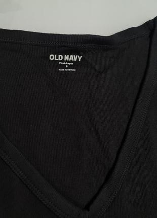 Майка в рубчик oldnavy4 фото