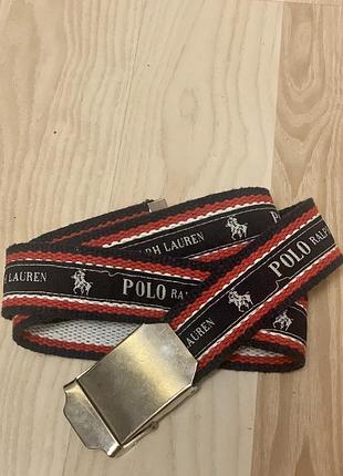 Пояс ralph lauren