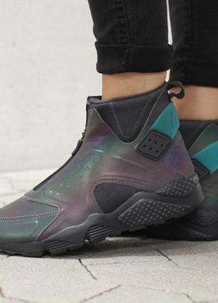 huarache mid iridescent