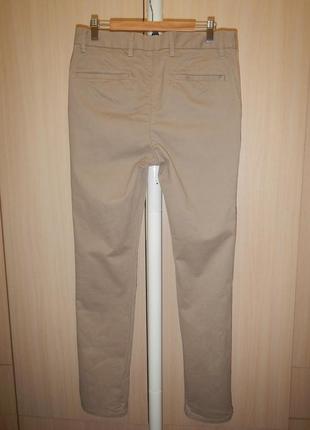 Стильные брюки allsaints р. 30 хлопок2 фото