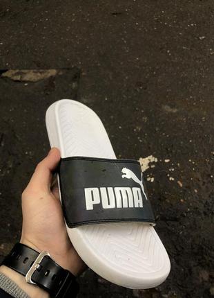 Шлёпанцы puma рефлектив3 фото