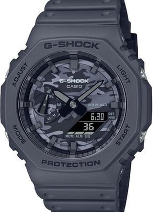 Мужские часы casio ga-2100ca-8aer