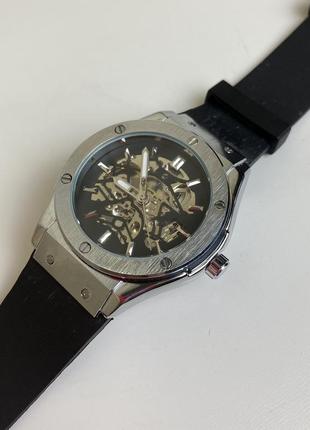 Механические мужские наручные часы (0534)7 фото