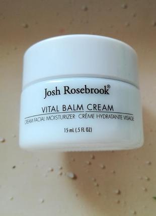 Бальзам vital balm cream от josh rosebrook, 15 мл.2 фото