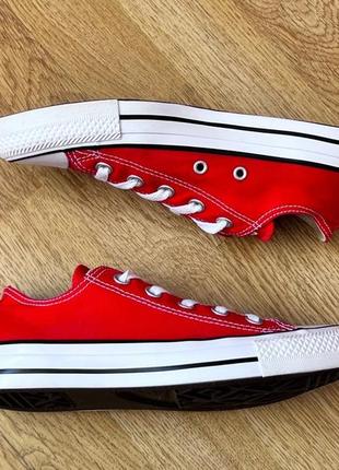 Кеды converse 36,5 размера в идеальном состоянии6 фото