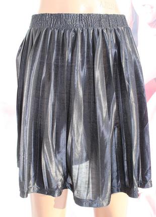 Плисированная юбка esmara1 фото