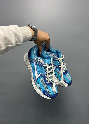 Кросівки nike air zoom vomero 5 'worn blue'5 фото