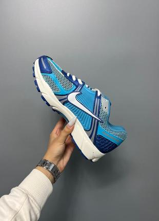 Кросівки nike air zoom vomero 5 'worn blue'7 фото