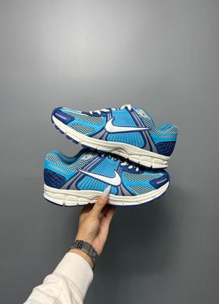 Кросівки nike air zoom vomero 5 'worn blue'6 фото