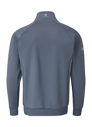 Трикотажный пуловер мужская теплая кофта джерси - oscar jacobson - l