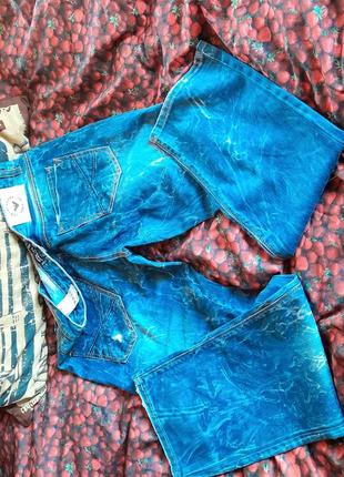 Джинсы armani jeans since 19817 фото
