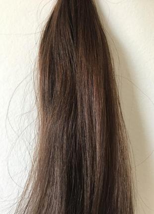 Славянские волосы для наращивания1 фото