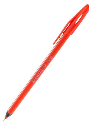 Ручка delta шариковая, , красная, (db2060-06)