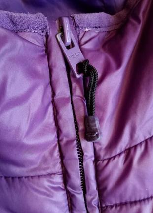Оригінальна легенька куртка весна/осінь бренду h&m sport6 фото