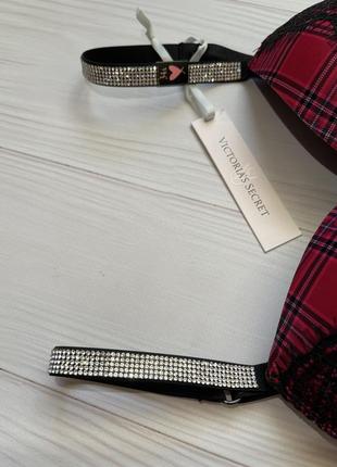 Роскошный комплект белья victoria's secret оригинал4 фото