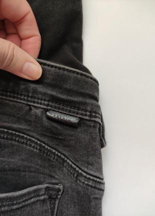 Удобные плотные брюки, джинсы для беременных mama6 фото