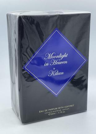 Paris moonlight in heaven refillable spray
парфумована вода