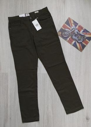 Брюки мужские чинос р. 30/32, 36/30 slim5 фото